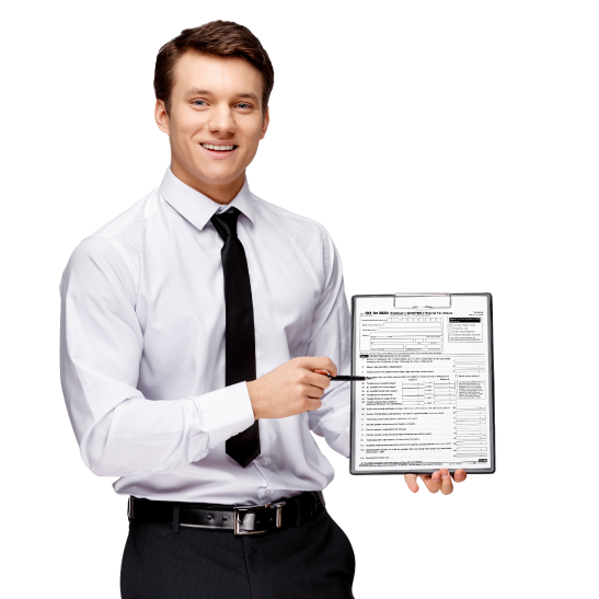 941 Form Banner