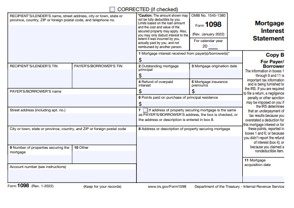 Page 1 of 1098 form