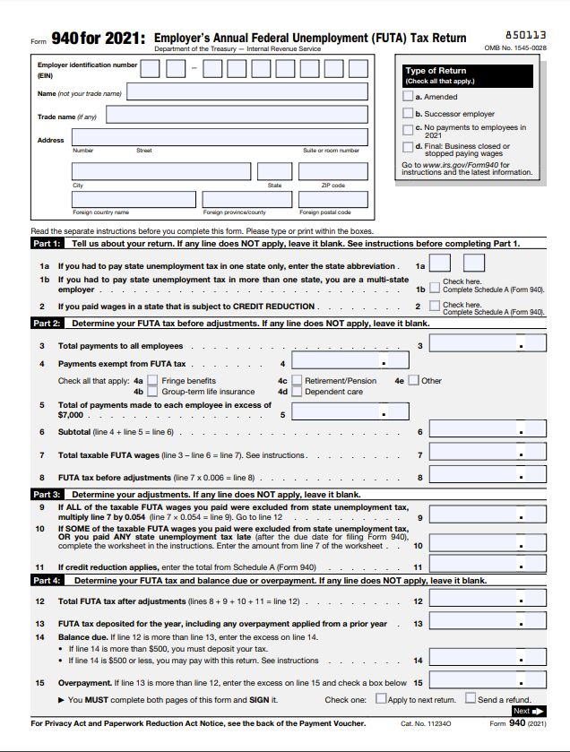 page 2 of 940 form