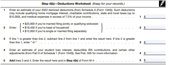 an example of a blank w-9 form