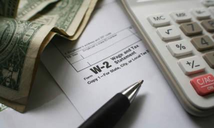 What Happens If You Don't File A W-2 Statement?