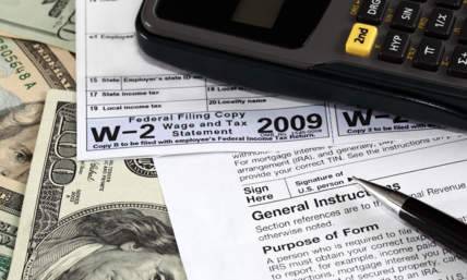 What Does A W-2 Income Statement Look Like?