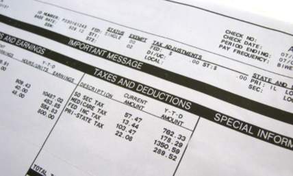 What is The Importance Of Keeping Your Pay Stub?