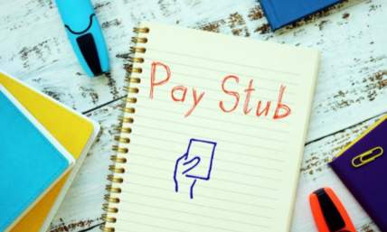 Why Are Pay Stubs So Important At Tax Time?