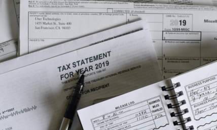 How to File Taxes for the First Time