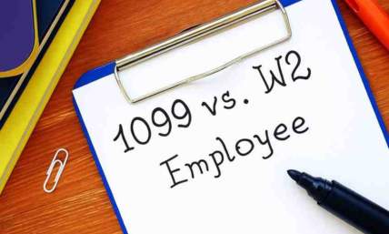 Freelancing For Beginners: 1099 vs W-2