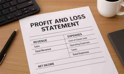 Profit and Loss Statement: Definition, Types and Examples