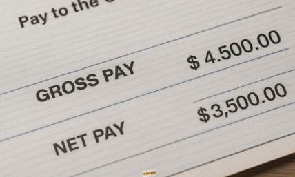 Understanding Your Paycheck: Gross Pay vs Net Pay