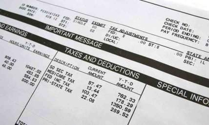 Paystubs or Pay Stubs: Are They Different?