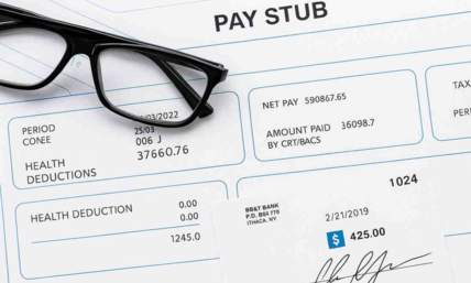 Understanding Health Stubs and the ER Cost of Medical on Your Pay Stub