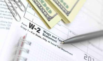Amending Your Tax Return: What Happens If You Don't File a W2?