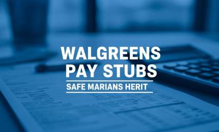 Walgreens Employee Login: How To Access Pay Stubs (2026 Guide)