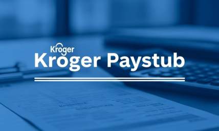 How To View, Download & Print Your Kroger Paystub (2026 Guide)