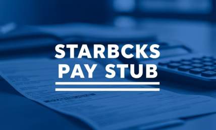 How To Get Your Starbucks Pay Stub in 2026 (Partner Guide)