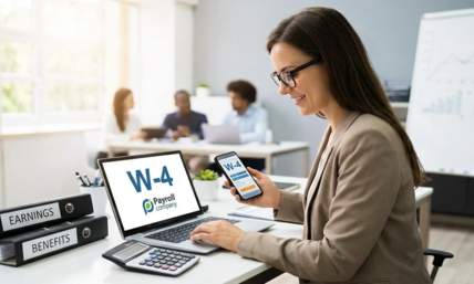 W-4 Form: What It Is and How To Fill It Out (2026)