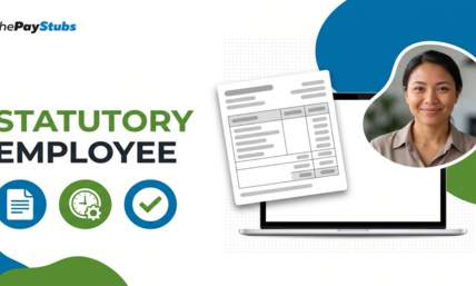 What Is a Statutory Employee? Rules and Examples (2026)