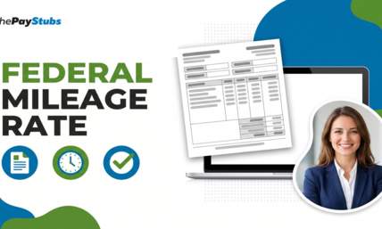 Federal Mileage Rate 2026: New 76-Cent Rate Explained