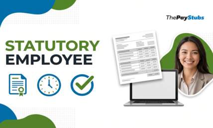 What Is a Statutory Employee? Rules and Examples (2026)