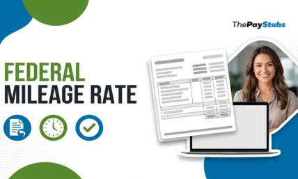 Federal Mileage Rate 2026: New 76-Cent Rate Explained