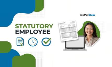 What Is a Statutory Employee? Rules and Examples (2026)