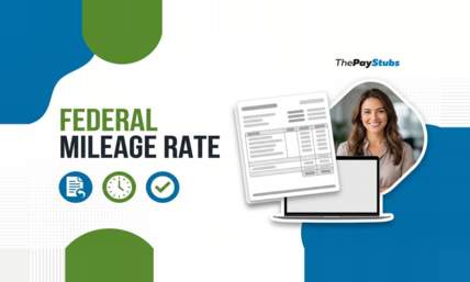 Federal Mileage Rate 2026: New 76-Cent Rate Explained
