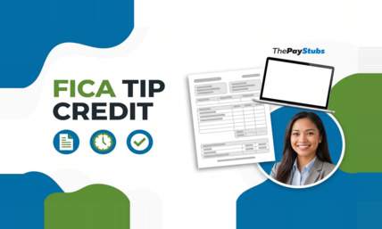 FICA Tip Credit: How It Works and How to Claim It (2026)