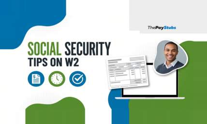 What Are Social Security Tips on W2? Box 7 Explained (2026)