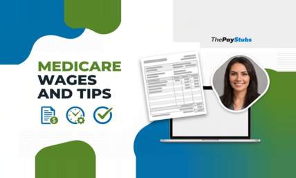 Medicare Wages and Tips Meaning: Box 5 Guide (2026)