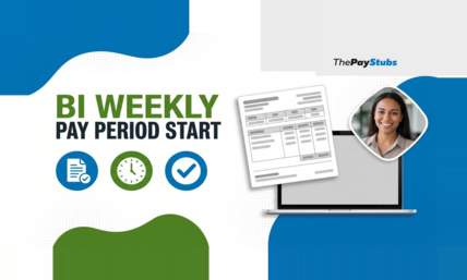 Bi Weekly Pay Period Start and End Date: How to Find Yours (2026 Calendar)