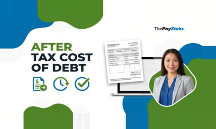 After Tax Cost of Debt Formula: How to Calculate It (2026)