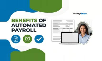 Benefits of Automated Payroll System (2026 Guide)
