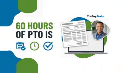 60 Hours of PTO Is How Many Days?