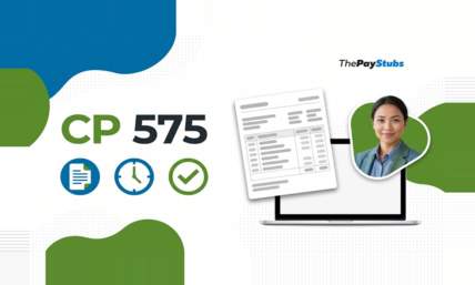 What Is a CP 575? IRS EIN Confirmation Letter (2026)