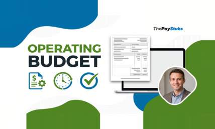 Operating Budget: What It Is and How to Build One (2026)