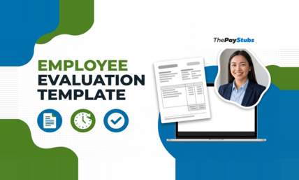 Employee Evaluation Template: Free Sample Form + Examples (2026)