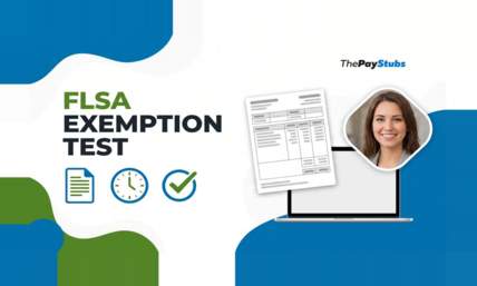 FLSA Exemption Test: How to Tell If a Job Is Exempt (2026)