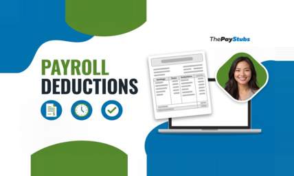 What Are Payroll Deductions? Types and Examples (2026)