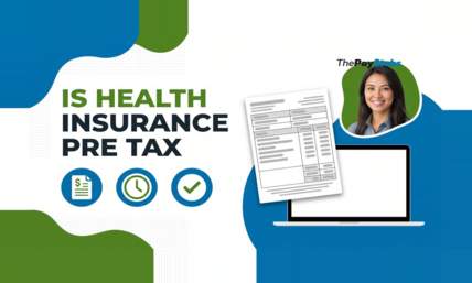 Is Health Insurance Pre Tax? How It Works in 2026