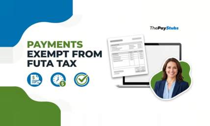 Payments Exempt From FUTA Tax: 2026 Employer Guide